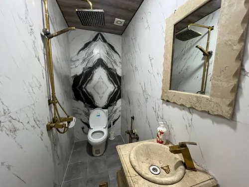 تصویر 11 - سوییت ستاره شهران (اتاق 4)  در  رودبار