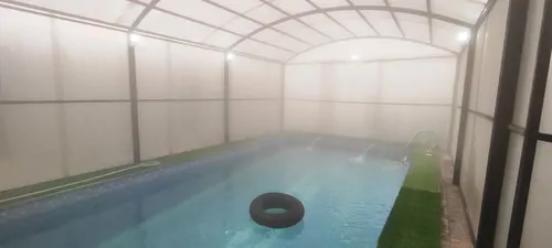 تصویر 19 - ویلا استخردار آبگرم ماهریس با فوتبال دستی در سهیلیه