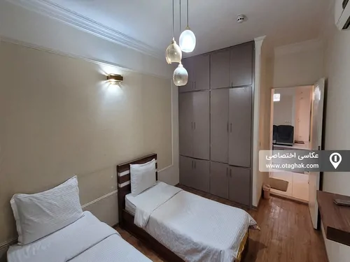 تصویر 10 - هتل آپارتمان مجلل 204 در  مشهد