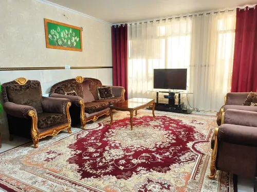 تصویر ۱ - آپارتمان مبله باران  در  یزد