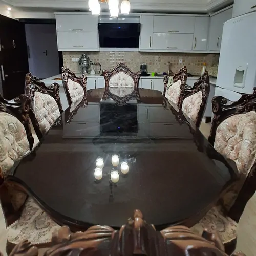 تصویر 3 - آپارتمان مبله اویجدان(1) در کلاردشت