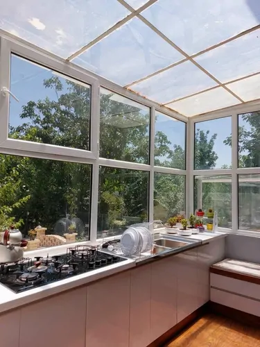 تصویر 7 - ویلا دوبلکس استخردار آبسرد استاک در  چهارباغ