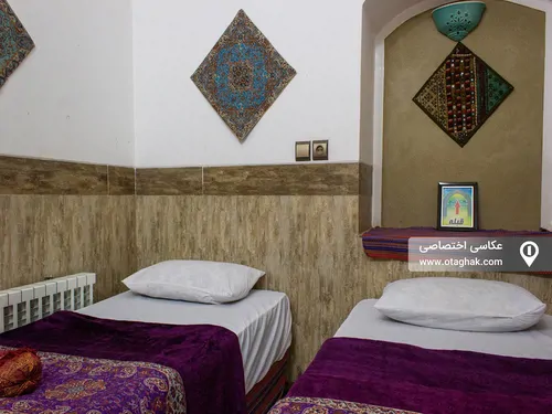 تصویر 3 - هتل سنتی دوستانه (دو نفره) در  یزد