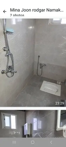 تصویر 2 - ویلا ویلای چشم انداز 100 متری نمک ابرود در نمک آبرود