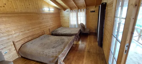 تصویر 7 - کلبه چوبی آواناز در شیرگاه