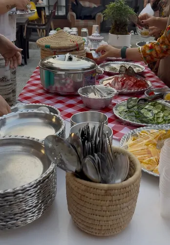 تصویر 10 - اقامتگاه بوم‌گردی ورجي (اتاق مروارید) با صبحانه رایگان در  بندر مقام