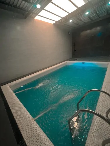 تصویر 12 - ویلا استخردار آبگرم بهاران در  سهیلیه