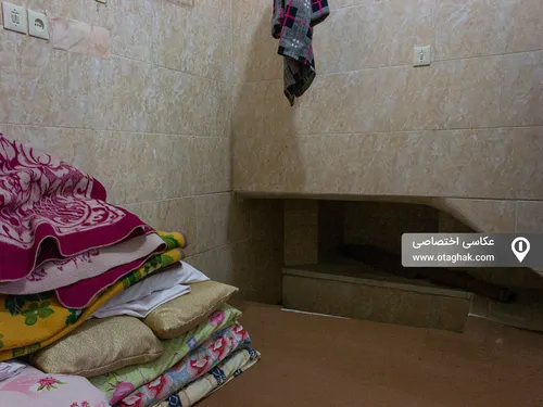 تصویر 10 - خانه مبله دودکش بهاران (2) در  یزد
