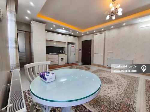 تصویر 7 - آپارتمان مبله بهشت  در  آران و بیدگل