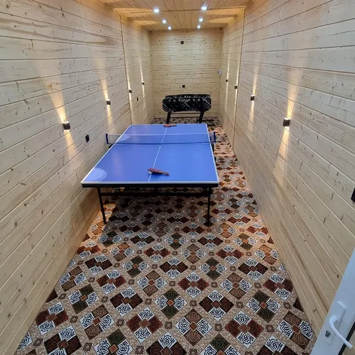 تصویر 14 - کلبه   سوئیسی کاسپین  در  خمام