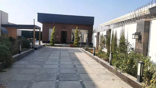 تصویر 13 - ویلا استخر رو باز آبسرد سپیدار در سهیلیه