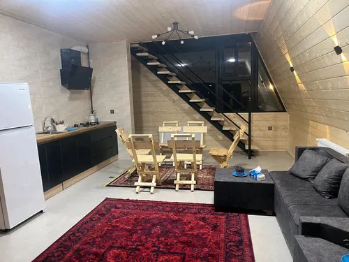تصویر 4 - کلبه سوئیسی کوروش در ماسال