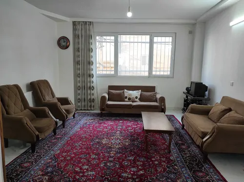 تصویر 2 - آپارتمان بارانا (طبقه اول) در  اردبیل