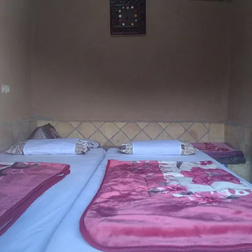 تصویر 4 - اقامتگاه بوم‌گردی سنگی غربالبیز (اتاق6) در  مهریز