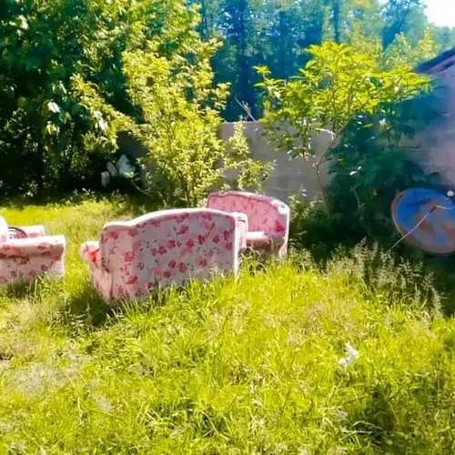 تصویر 2 - سوییت ویلایی پناهجویی در ماسال