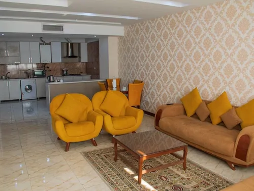 تصویر 3 - آپارتمان مبله صادقیه (یاس 7) در  تهران