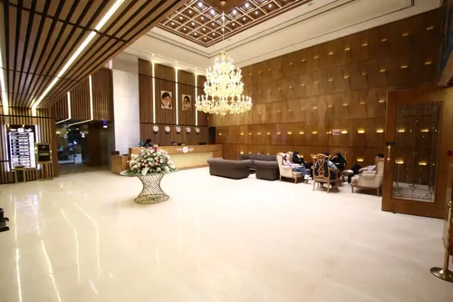 تصویر 4 - هتل آپارتمان واحد 5 تخته -هتل فدک الزهرا در مشهد