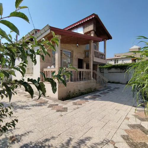 تصویر ۱ - ویلا رجایی در  زیبا کنار