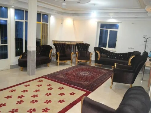 تصویر 2 - ویلا سه طبقه با دو استخر ویژه خانوادگی در  سهیلیه