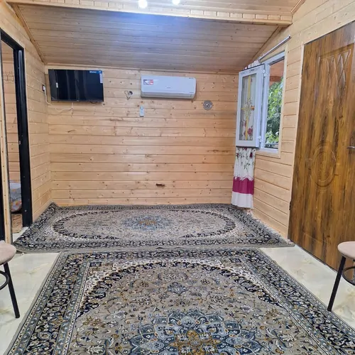 تصویر 3 - کلبه چوبی خروم (2) در  ماسال