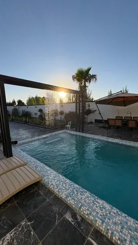 تصویر 14 - ویلا استخردار آبگرم شاهان با بیلیارد در چهارباغ