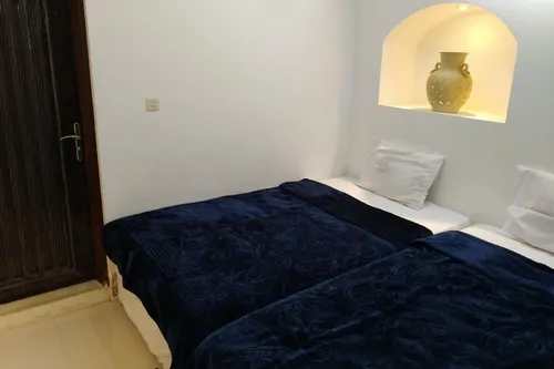 تصویر 2 - اقامتگاه بوم‌گردی خانه صفا(اتاق دو تخته) در  یزد