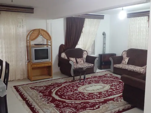 تصویر 2 - ویلا مبله دهکده سبز در نوشهر