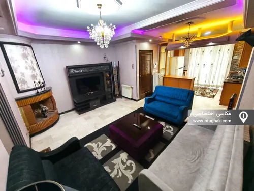 تصویر 10 - آپارتمان مبله در سیمون بولیوار در  تهران