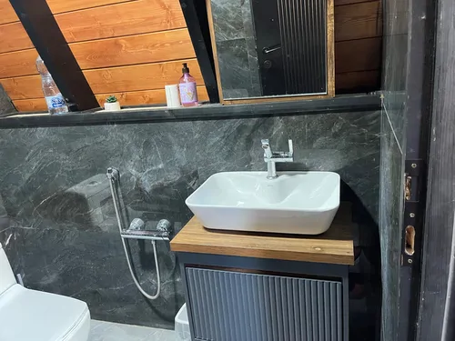 تصویر 28 - کلبه استخردار آبگرم مَریجان در شهسوار