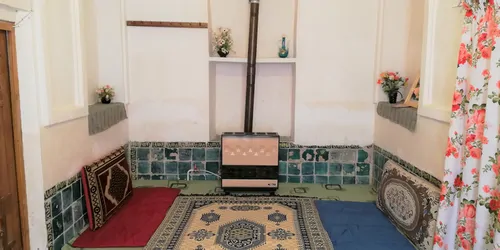 تصویر 2 - اقامتگاه بوم‌گردی خانه علوی (اتاق 2) در خوسف
