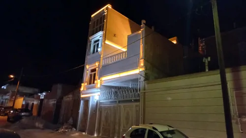 تصویر 2 - آپارتمان لاکچری 912 در خرم آباد