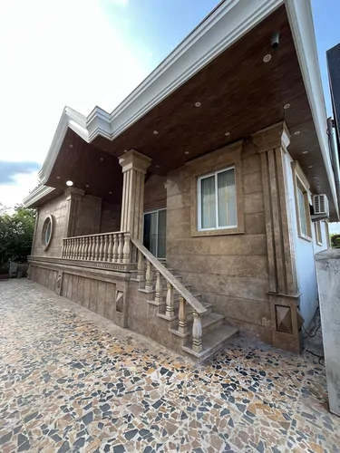 تصویر 11 - ویلا استخردار آبگرم همتا با فوتبال دستی در متل قو