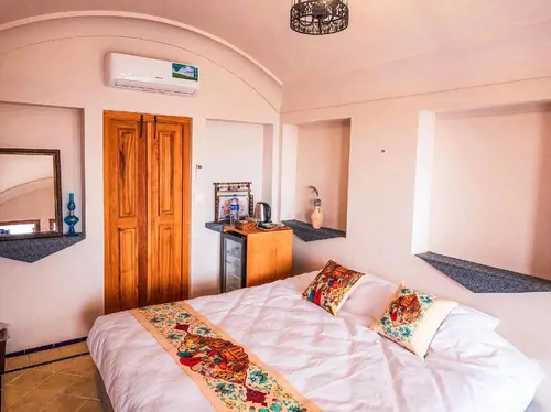 تصویر ۱ - هتل سنتی خانه صبا (واحد ارغنون) در  کاشان