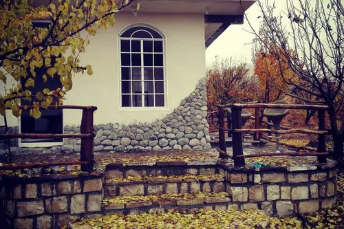 تصویر 3 - ویلا باغ چهار چراغ در کامیاران