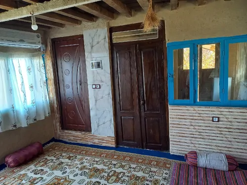 تصویر 1 - اقامتگاه بوم‌گردی یاقوت(کلبه انار) در  بهشهر