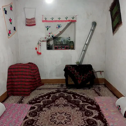 تصویر 4 - اقامتگاه بوم‌گردی باباخداداد(اتاق2) در  مانه و سملقان