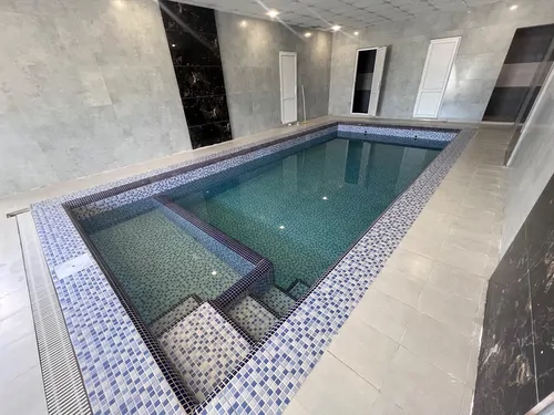 تصویر 16 - ویلا استخردار آبگرم با بیلیارد نفیس (۹) در مشهد