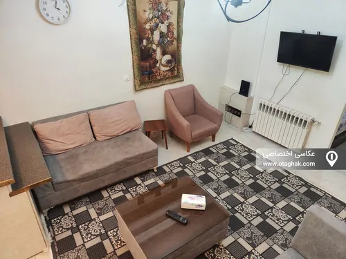 تصویر 3 - آپارتمان مبله بهار(5) در منیریه در تهران