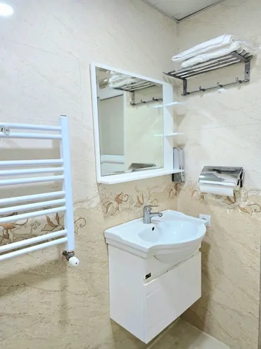 تصویر 12 - هتل آپارتمان ائل یوردی (اتاق چهار تخته) در  کلیبر