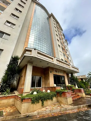 تصویر 8 - آپارتمان مبله ساحلی راز (3) در  محمودآباد