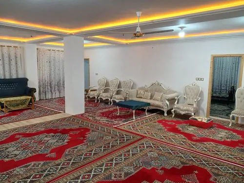 تصویر 3 - خانه ویلایی زنگانه در علی آباد کتول