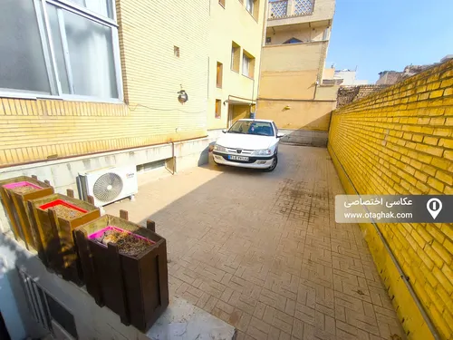 تصویر 12 - خانه سنتی آلانه نقش جهان در  اصفهان