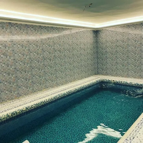 تصویر 2 - ویلا استخردار آبگرم سنتو  در مشهد