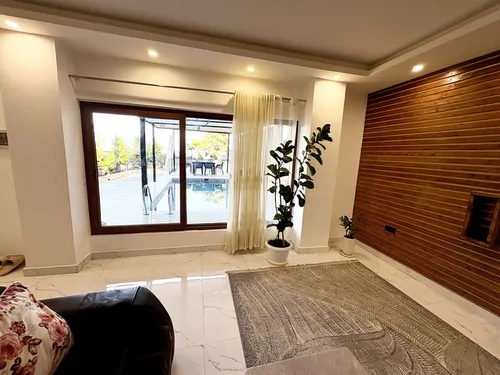 تصویر 6 - ویلا استخردار آبگرم ساحلی کپورچال  در  نوشهر