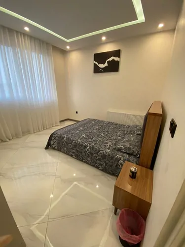 تصویر 16 - ویلا عمارت مدرن استخردار آبگرم شارمین با بیلیارد در  رودهن