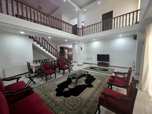تصویر 3 - ویلا استخردار آبگرم کانکت در رامسر