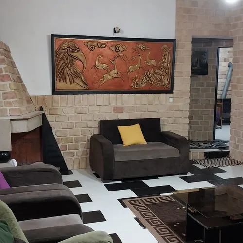 تصویر 4 - ویلا خانه ارامش در محمودآباد