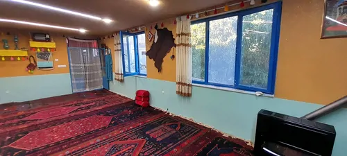 تصویر 4 - اقامتگاه بومگردی هانیس (واحد ۲) در سنندج