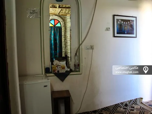 تصویر 1 - اقامتگاه بوم‌گردی گلستان راز(واحد1) در  شیراز