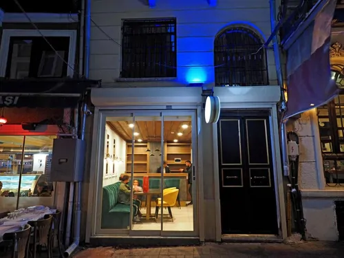تصویر 8 - هتل آپارتمان استقلال تکسیم (اتاق دبل) با صبحانه رایگان در  استانبول